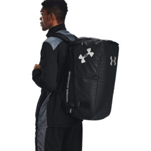 Under armour Saco Ginásio Moyen Double Compartiment
