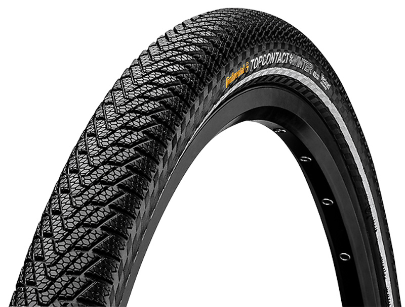 Continental TopContact Winter II Premuim 37-622