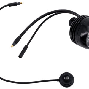 Supernova Mini 2 Pro (12V) Série U - Farol - Iluminação de Bicicleta Elétrica