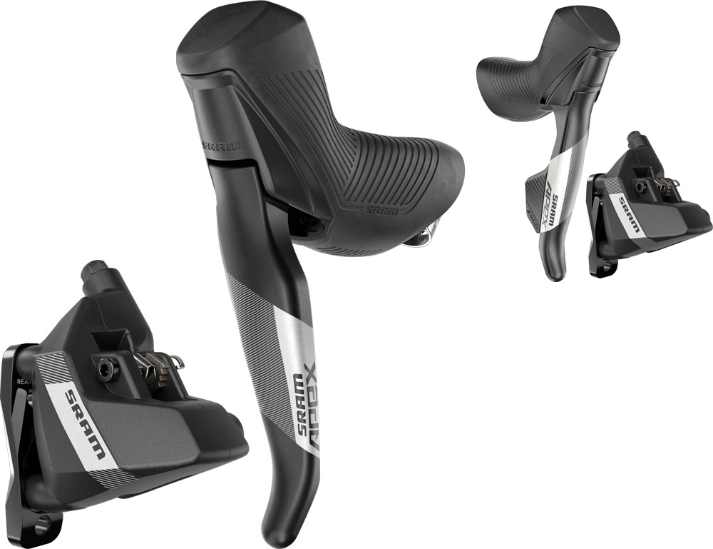 SRAM Apex AXS D1 Shift/Brake Lever FM 12-speed Disc Brake