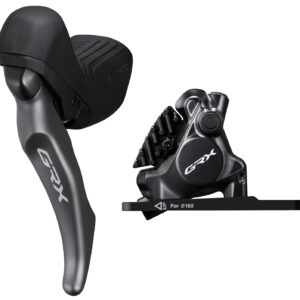 Shimano GRX ST-RX820-LA+BR-RX820 Disc Brake front