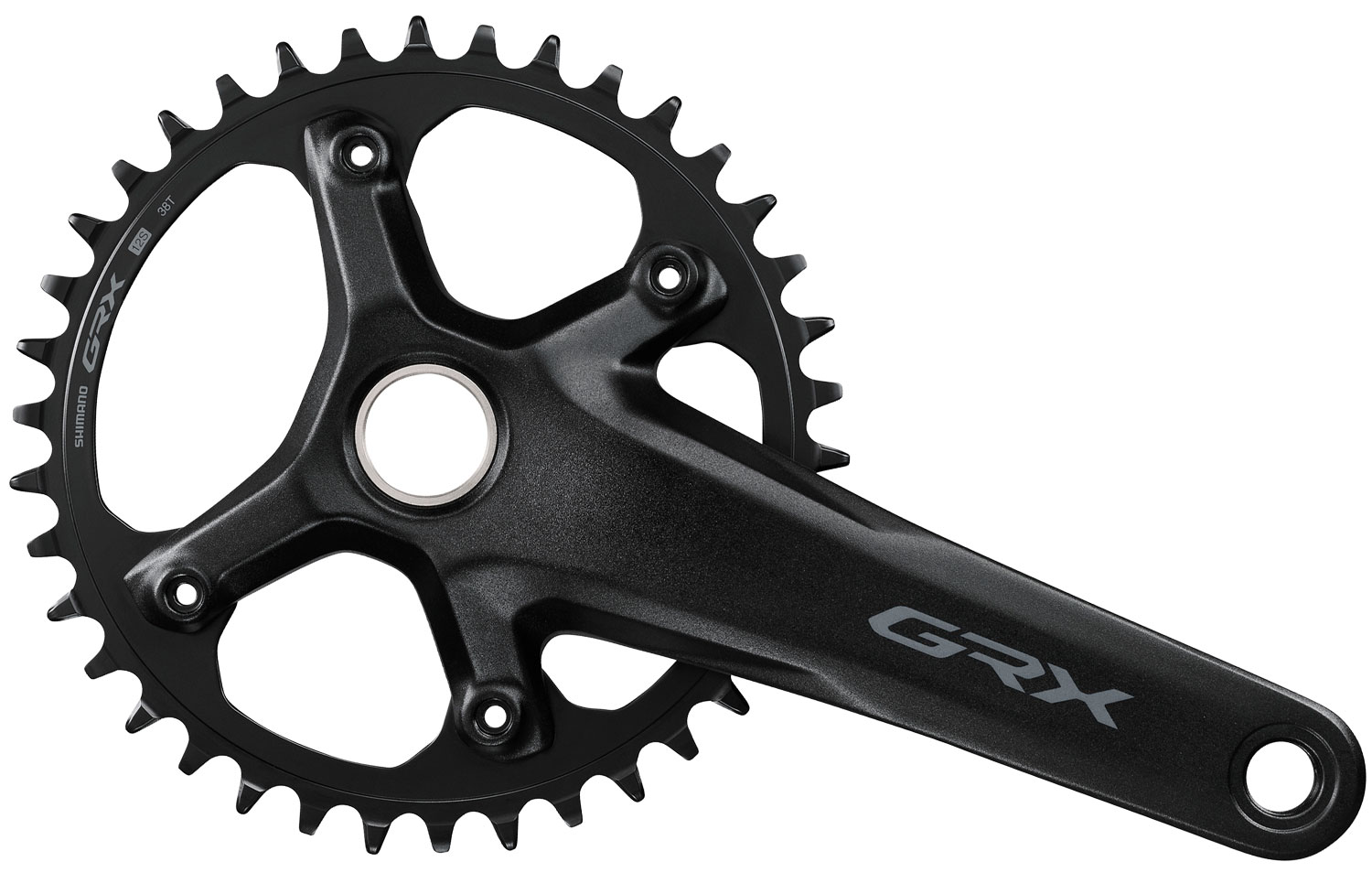 Shimano GRX FC-RX610 1x12-speed Crank 38