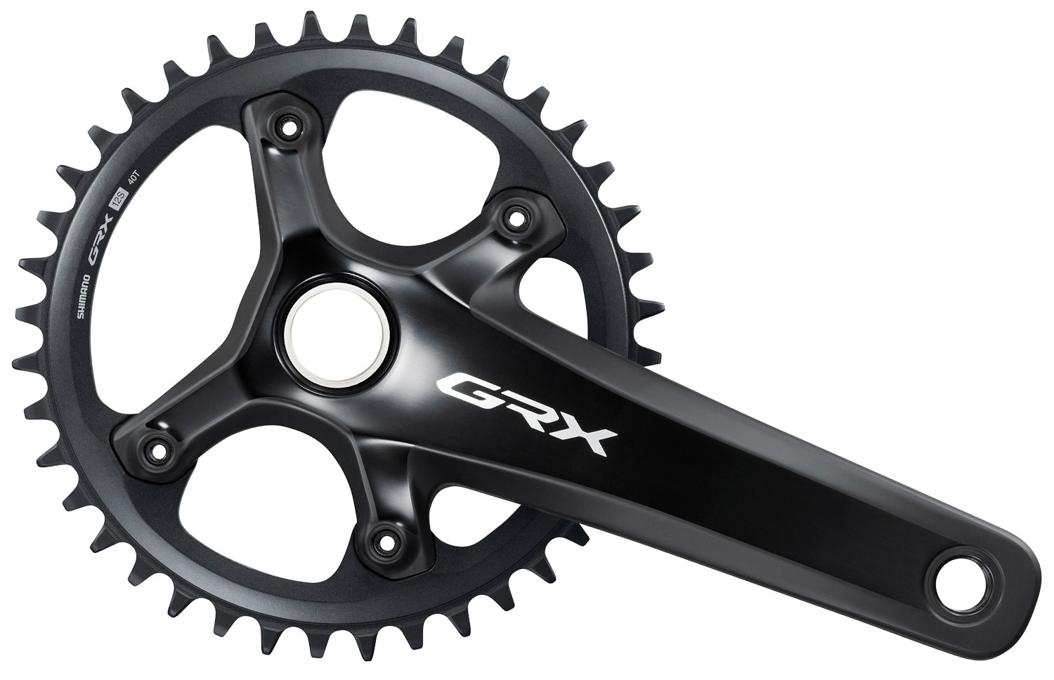 Shimano GRX FC-RX820 1x12-speed Crank 40