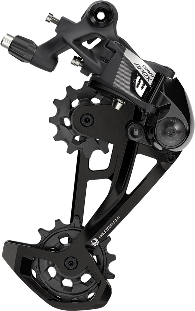 SRAM Apex Eagle 12-speed Rear Derailleur