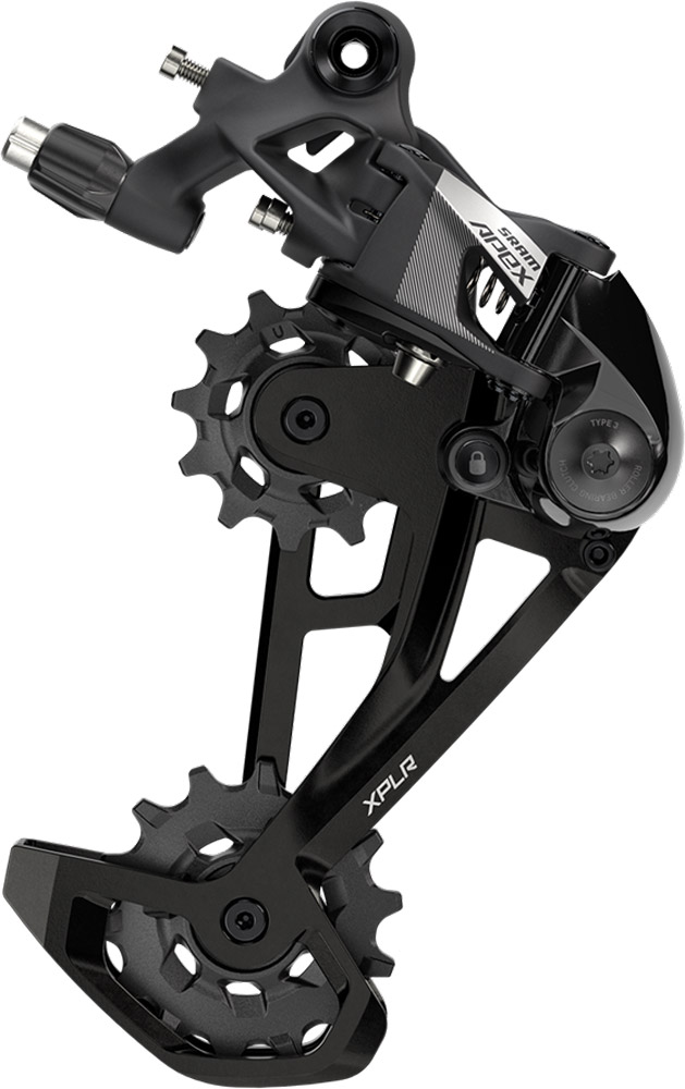 SRAM Apex XPLR D1 12-speed Rear derailleur