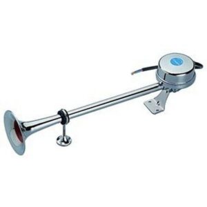 Marco Trompete Único 24V 400 mm