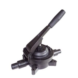 Ferrari group Bomba Manual De Diafragma De Plástico 25l/min