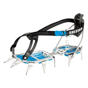 Salewa Grampos Combinados De Alumínio Alpinist