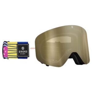 Siroko Máscara Esqui GX