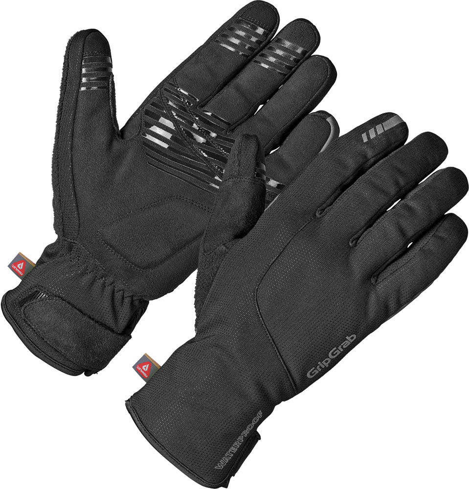 GripGrab Polaris 2 Impermeável - Luvas de Inverno