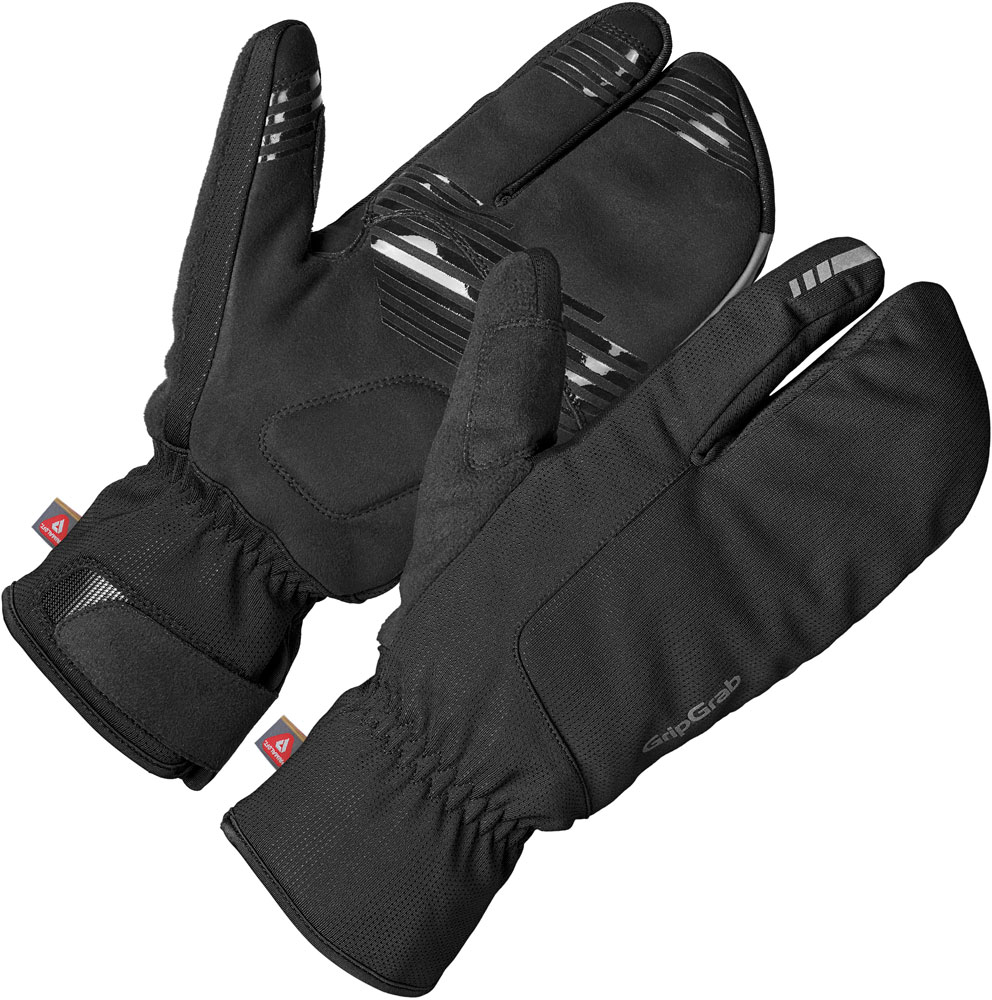 GripGrab Nordic 2 à prova de vento profundo - luvas de inverno
