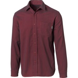 Atomic Camisa Manga Comprida Flannel