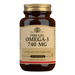 Solgar Omega-3 675mg 50 Unidades