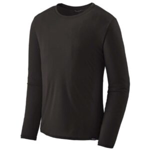 Patagonia Boné L/S Camisa leve legal