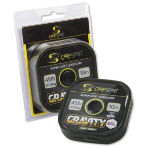 Carp spirit Linha Carpfishing Gravity SSL 10 M