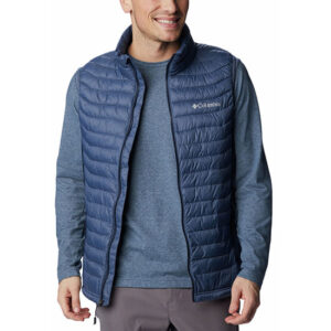 Columbia colete de pólvora