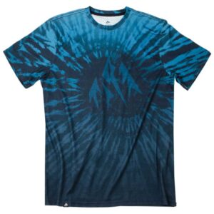 Jones Camiseta De Manga Curta Mountain Surf