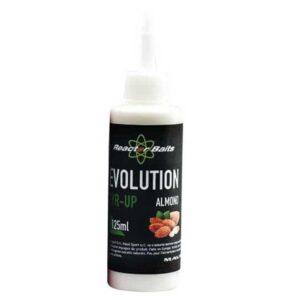 Reactor baits Aditivo Líquido De Amêndoa Evolution Syr-Up 125ml