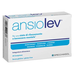 Specchiassol Humor Ansiolev 45 Tablets