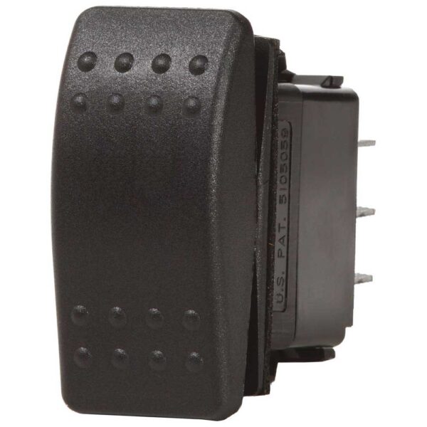 Blue sea systems Contura II Switch DPST Off/Mom On