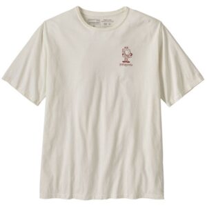 Patagonia Mr Hex Organic Tee