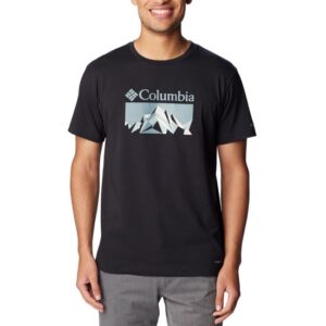 Columbia Camiseta Thistletown Hills Graphic Ss