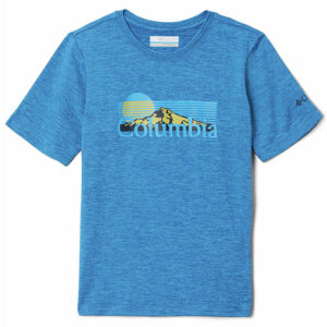 Columbia Camiseta Mount Echo Graphic Kids