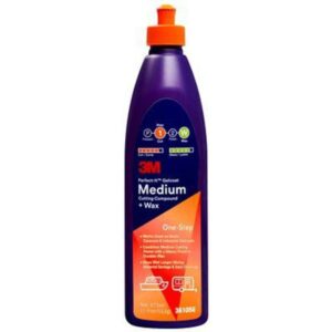3M Limpador De Corte Médio Perfect-It Gelcoat 473ml