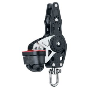Harken Cabo Fiddle 40 mm With Cam Cleat And Becket
