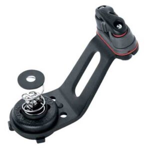 Harken Ball Bearing Swivel Mainsheet Cam Base