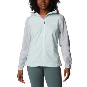 Columbia Jaqueta Softshell Heather Canyon W