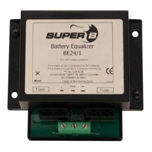 Super b Batterie SB Battery Equalizer BE24 PTX