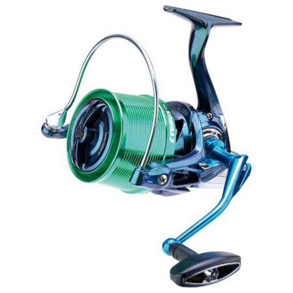 Akami Molinete Surfcasting Cygnus CSC Special Edition