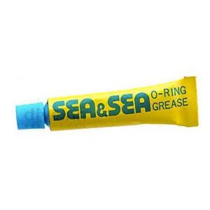 Sea and Sea Graxa De Silicone