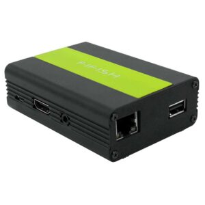 Qysea Caixa HDMI 2.0