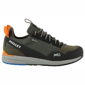 Millet Granite Canvas Gtx
