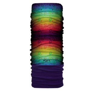 Matt Aquecedor De Pescoço Em Microfibra Polartec