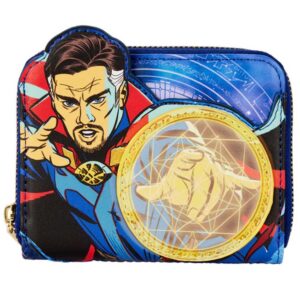 Loungefly Carteira Doctor Strange Multiverse Of Madness