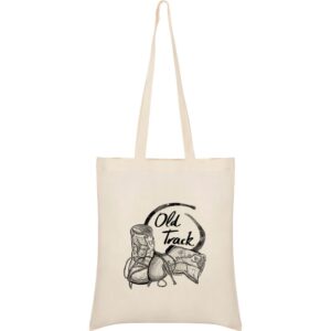 Kruskis Saco Tote Old Track