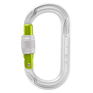 Edelrid Mosquetão Oval Power 2500 Screw