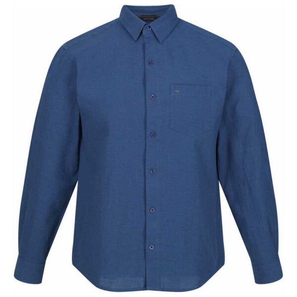 Regatta Camisa Manga Comprida Brycen