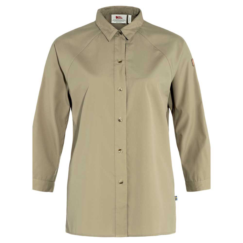 Fjällräven Camisa De Manga Longa Abisko Hike