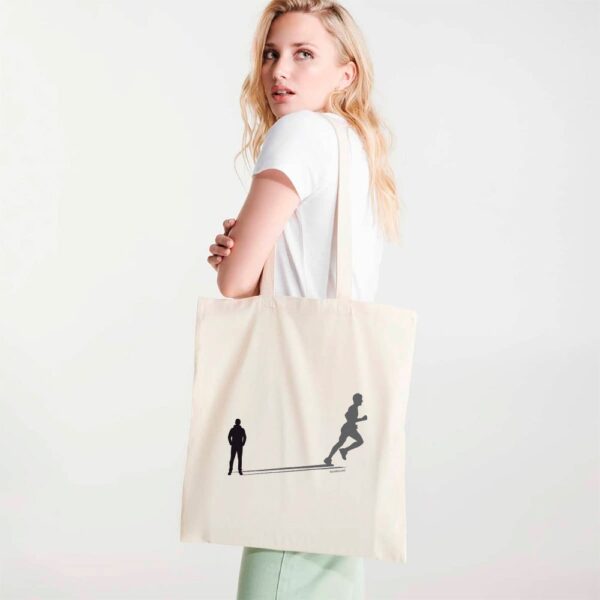 Kruskis Saco Tote Shadow Run - Imagem 2