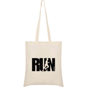 Kruskis Saco Tote Word Run