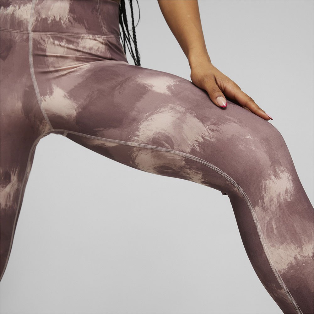Puma Leggings Studio Your Move Aop - Imagem 4
