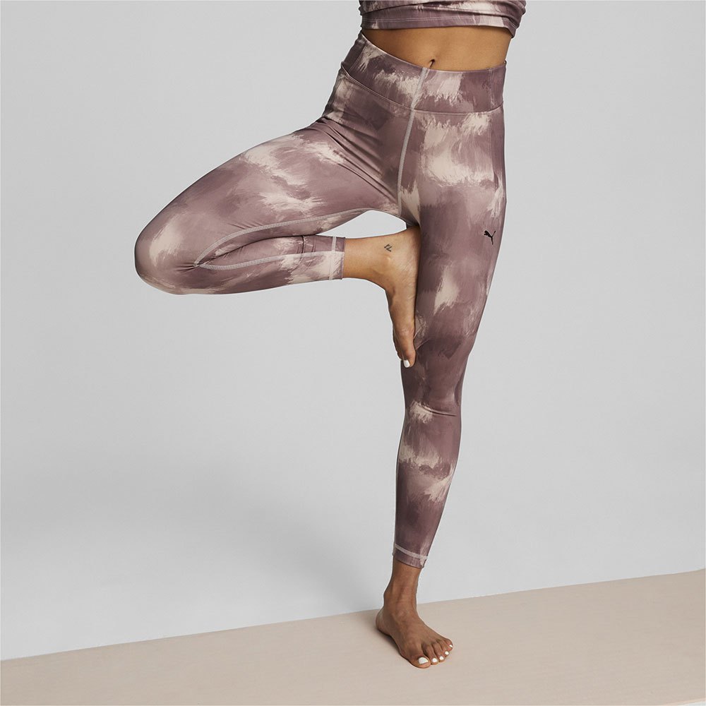 Puma Leggings Studio Your Move Aop - Imagem 3