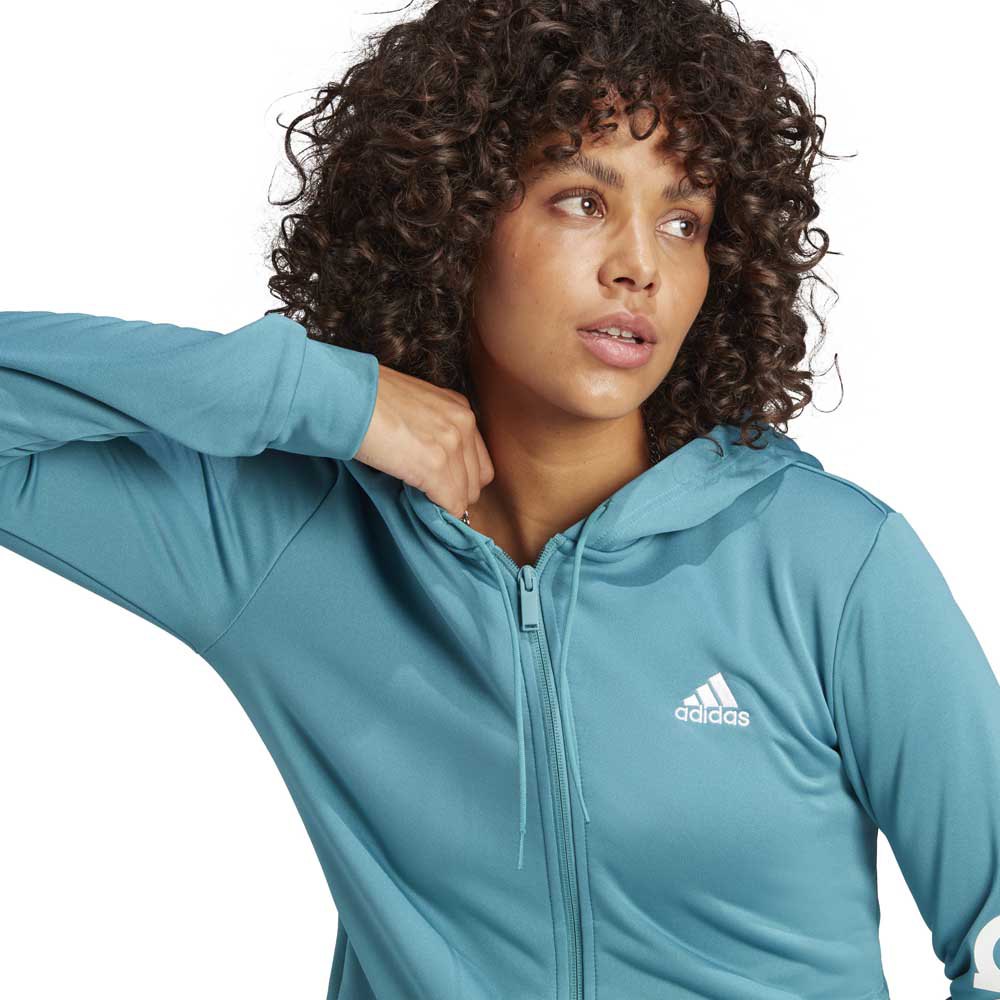 adidas Sportswear Fato De Treino Linear - Imagem 7