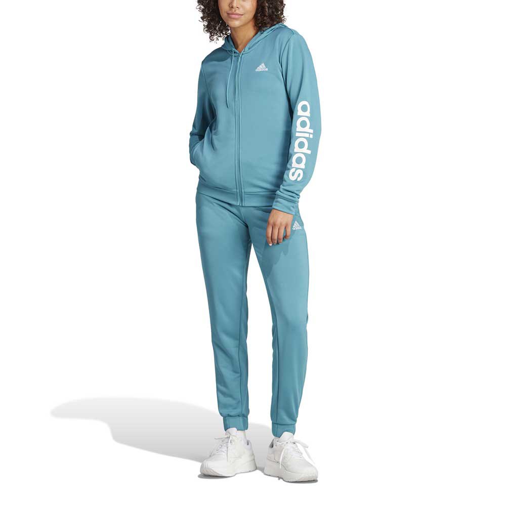 adidas Sportswear Fato De Treino Linear - Imagem 6