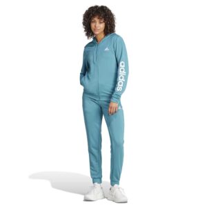adidas Sportswear Fato De Treino Linear