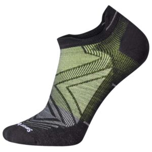 Smartwool Meias Run Zero Cushion Low Ankle